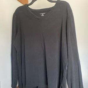 Blank Long Sleeve Shirt